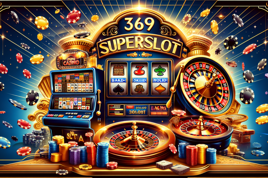 369SUPERSLOT