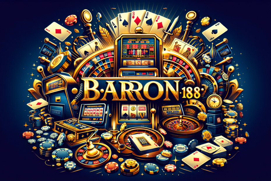 Baron168