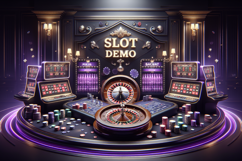 SLOT DEMO