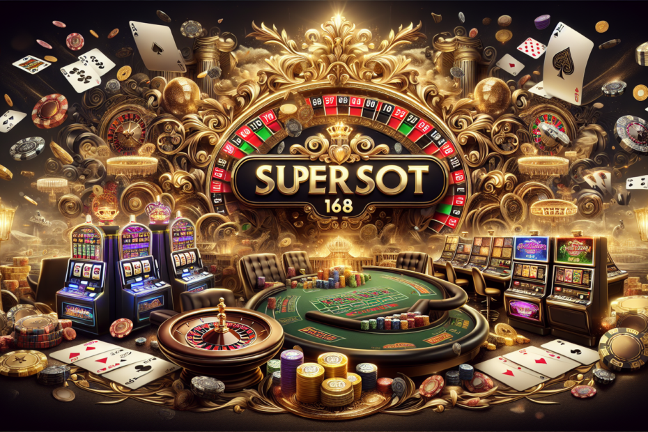 SUPERSLOT168