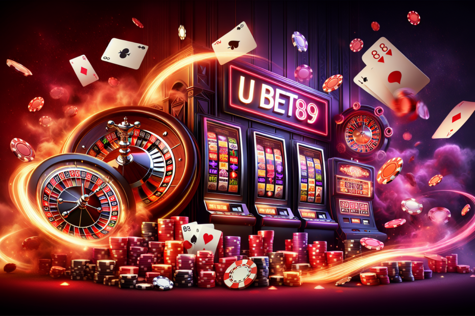 Ubet89