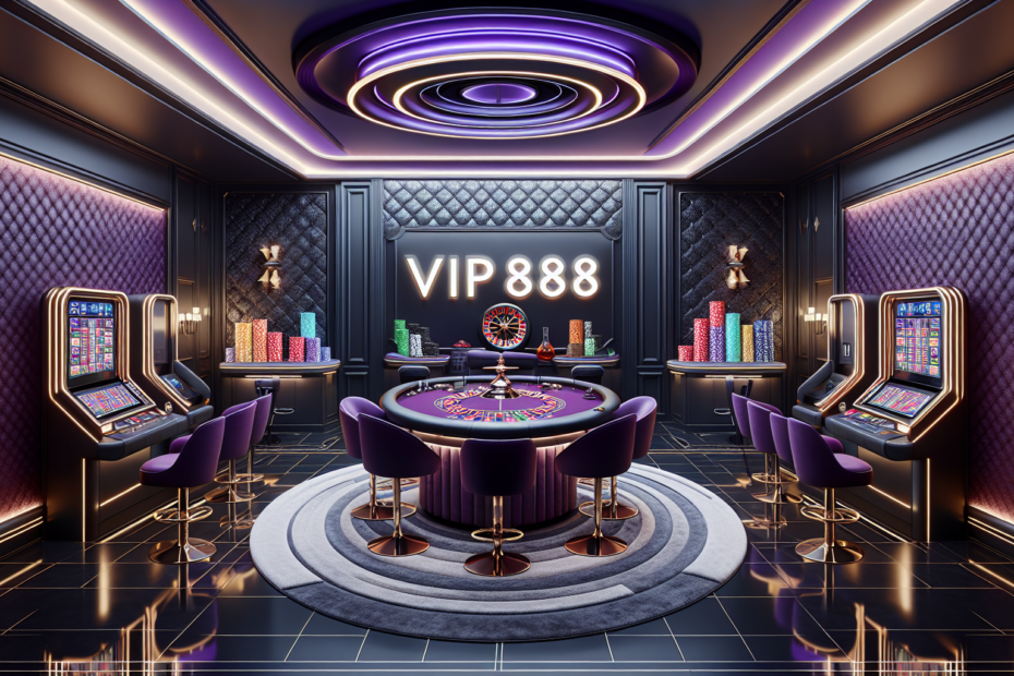 VIP888