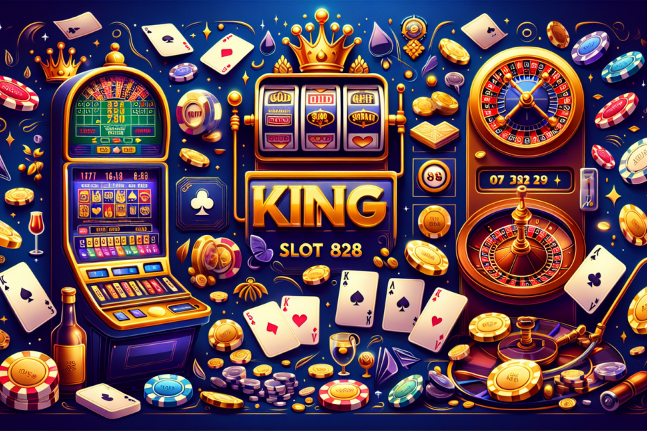 kingslot828