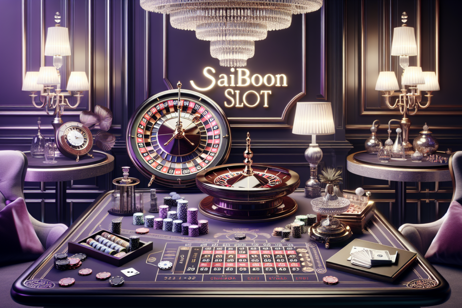 saiboon slot