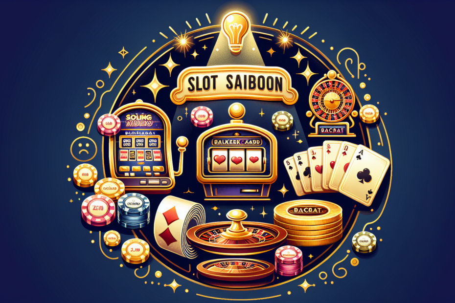 slot saiboon