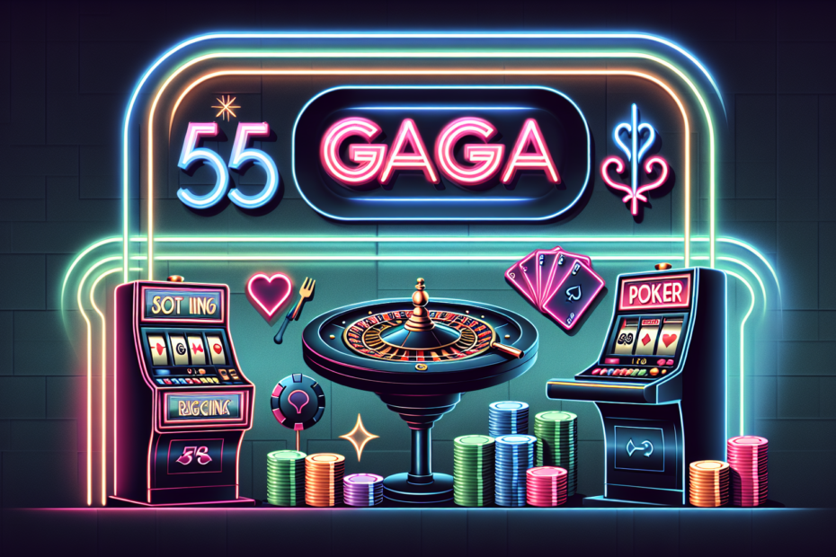 55GAGA