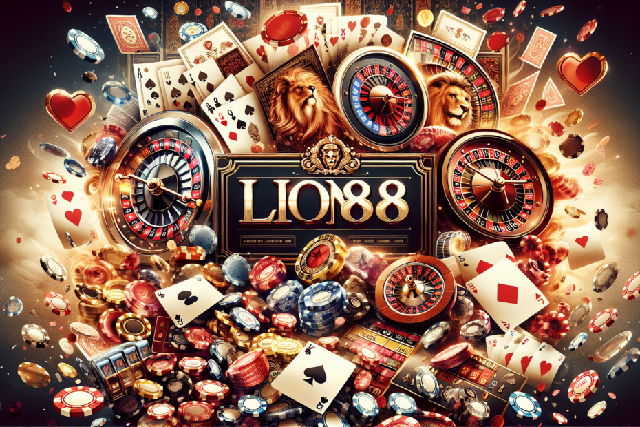 LION888