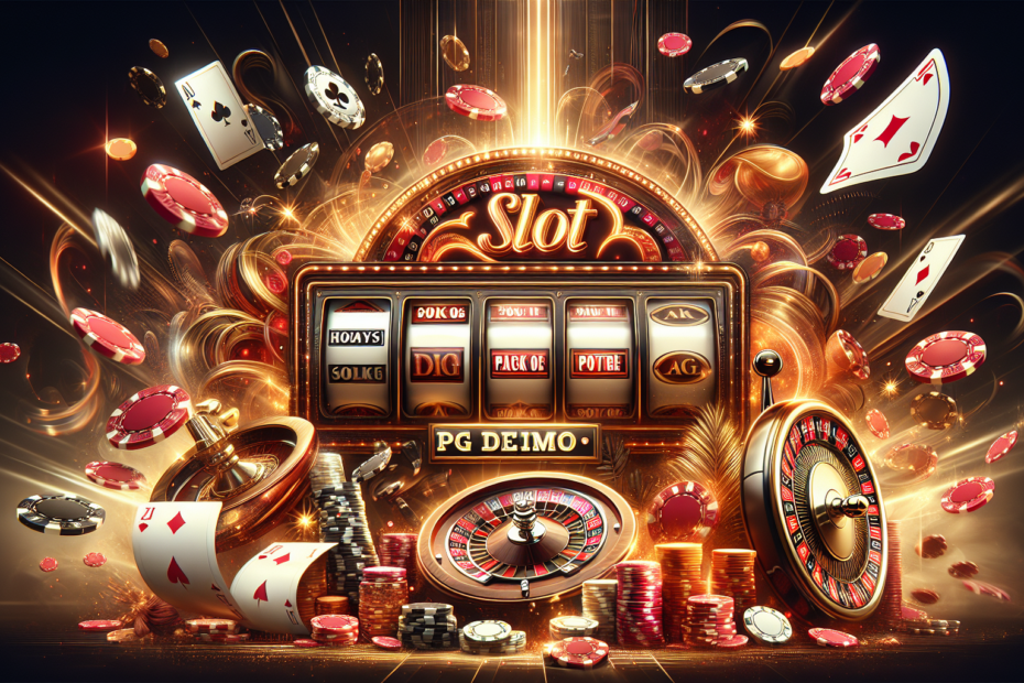 SLOT PG DEMO