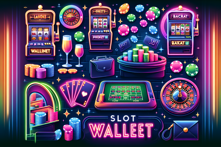 SLOT WALLET