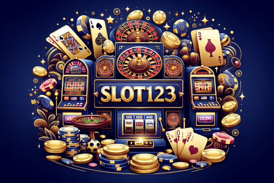 SLOT123