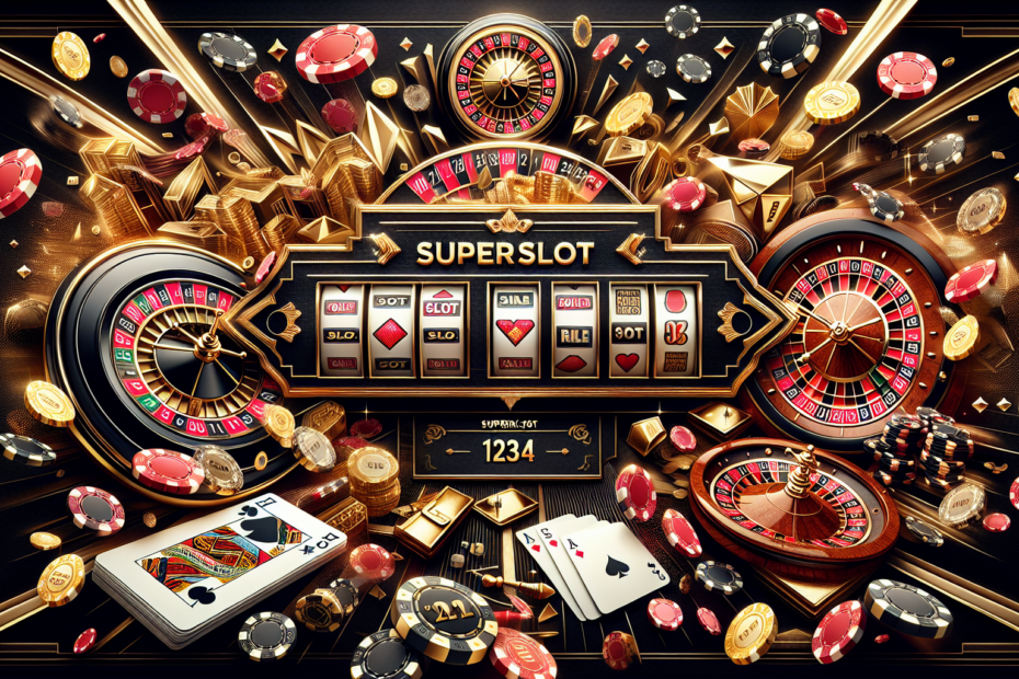 SUPERSLOT1234