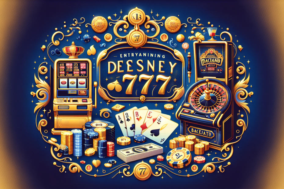 desney777