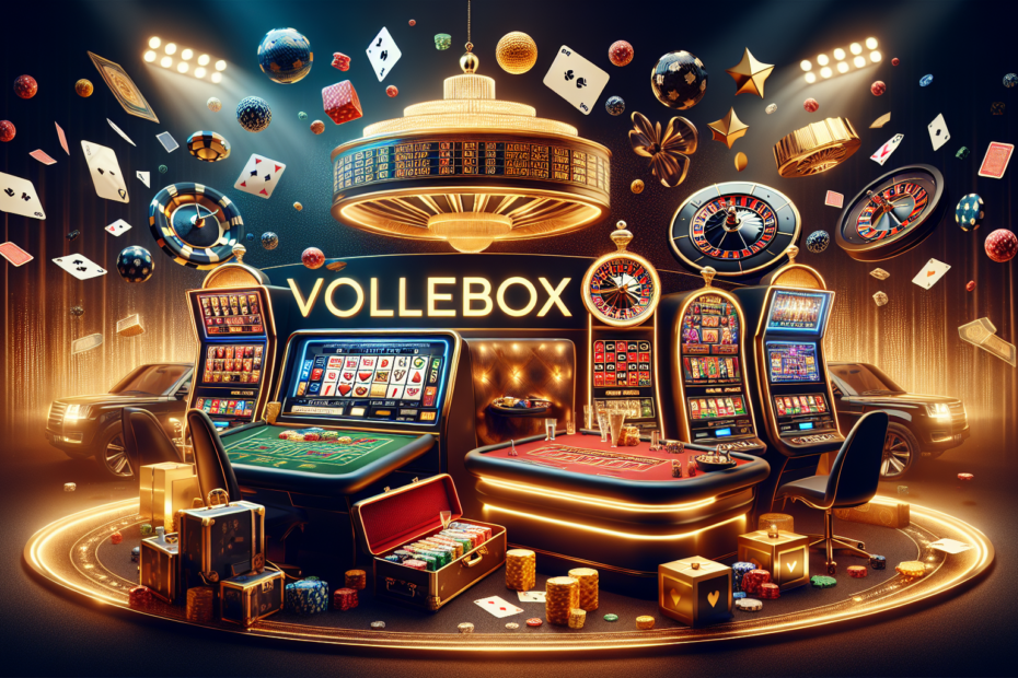 volleybox